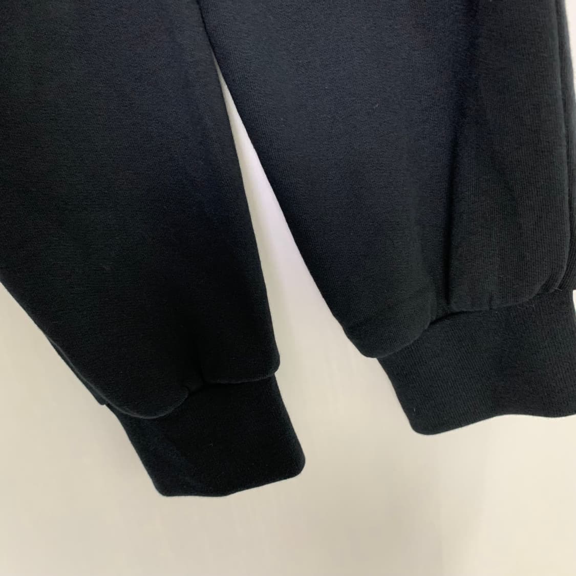 이태리 빈티지 하이드로젠 하이드로겐 핫픽스 큐빅 슬림 조거팬츠 y2k 상품이미지6