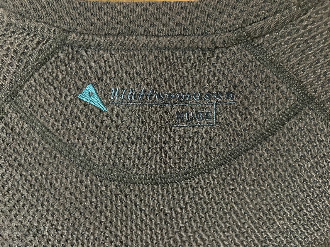 클라터뮤젠 유지크루 맨 S 몽크스후드블루 상품이미지4