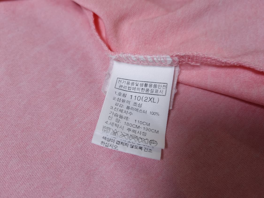 [무료배송][110]노스페이스 남성용 라운드 반팔티 상품이미지9