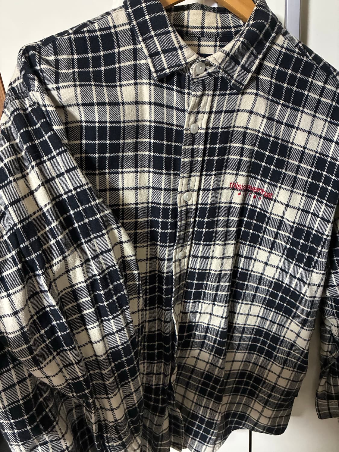 디스이즈네버댓 셔츠 상품이미지1