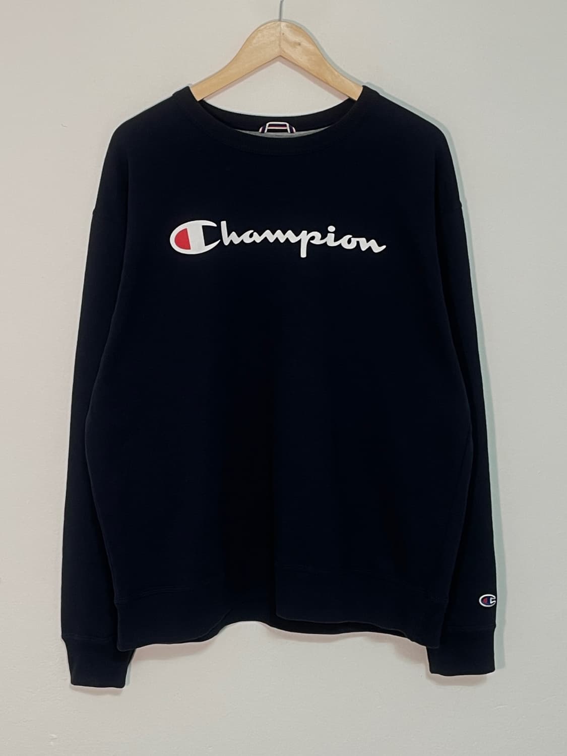 챔피온 빅로고 맨투맨
 상품이미지4