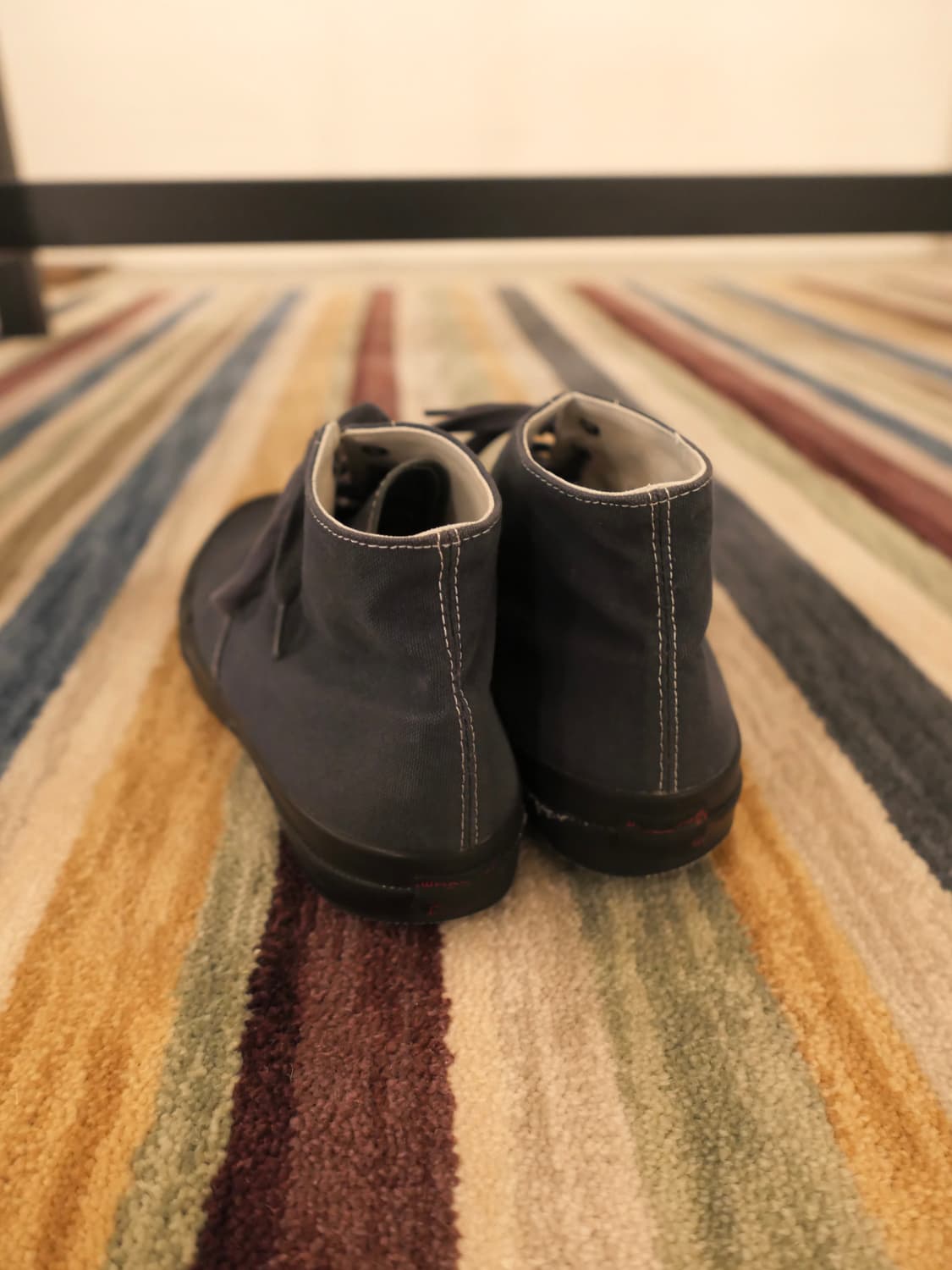 옴므 플리세 스니커즈 상품이미지3