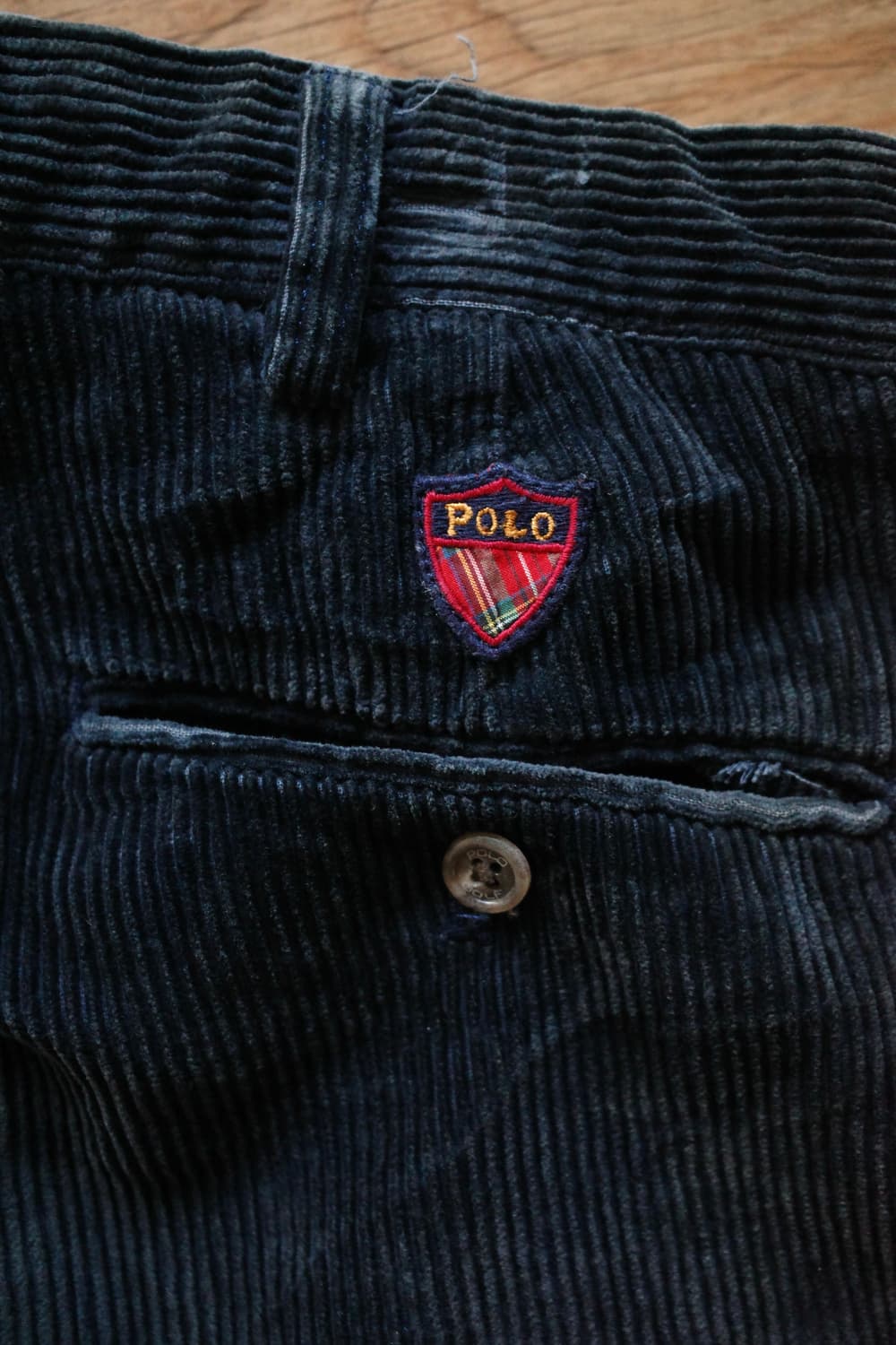 폴로 코듀로이 팬츠 상품이미지7