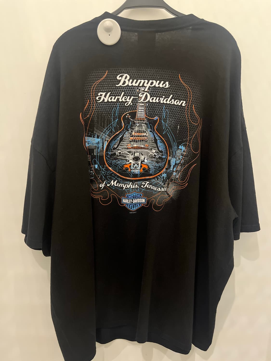 할리데이비슨 반팔티셔츠 상품이미지4