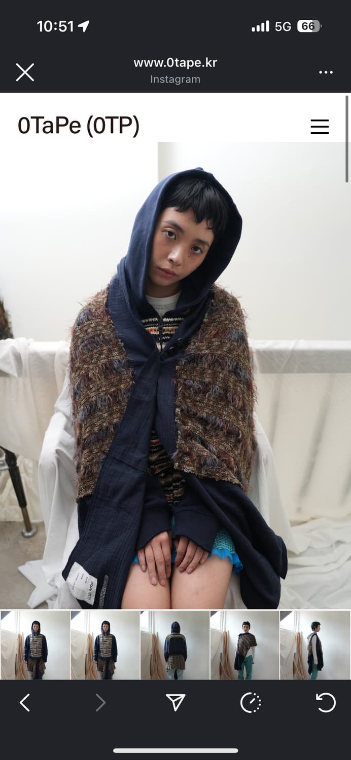 공테잎 wrap navy 상품이미지2