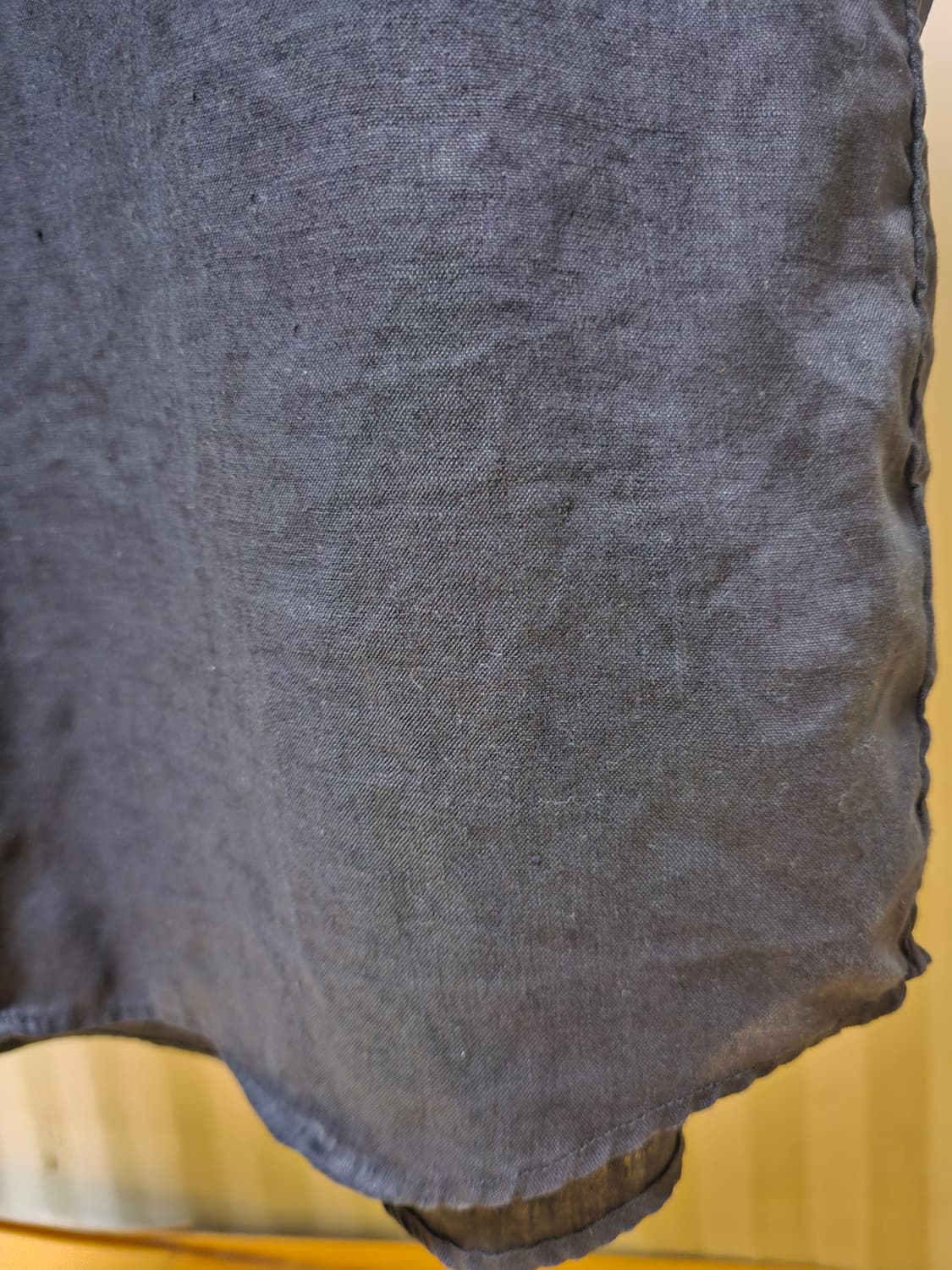 유니클로 셔츠 린넨 XL 상품이미지6