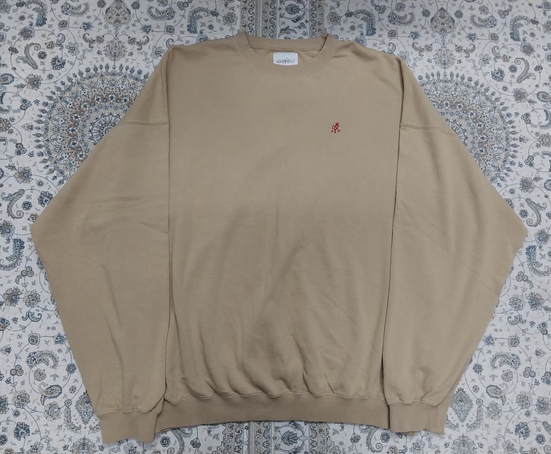 그라미치 스웻셔츠 2XL 상품이미지1
