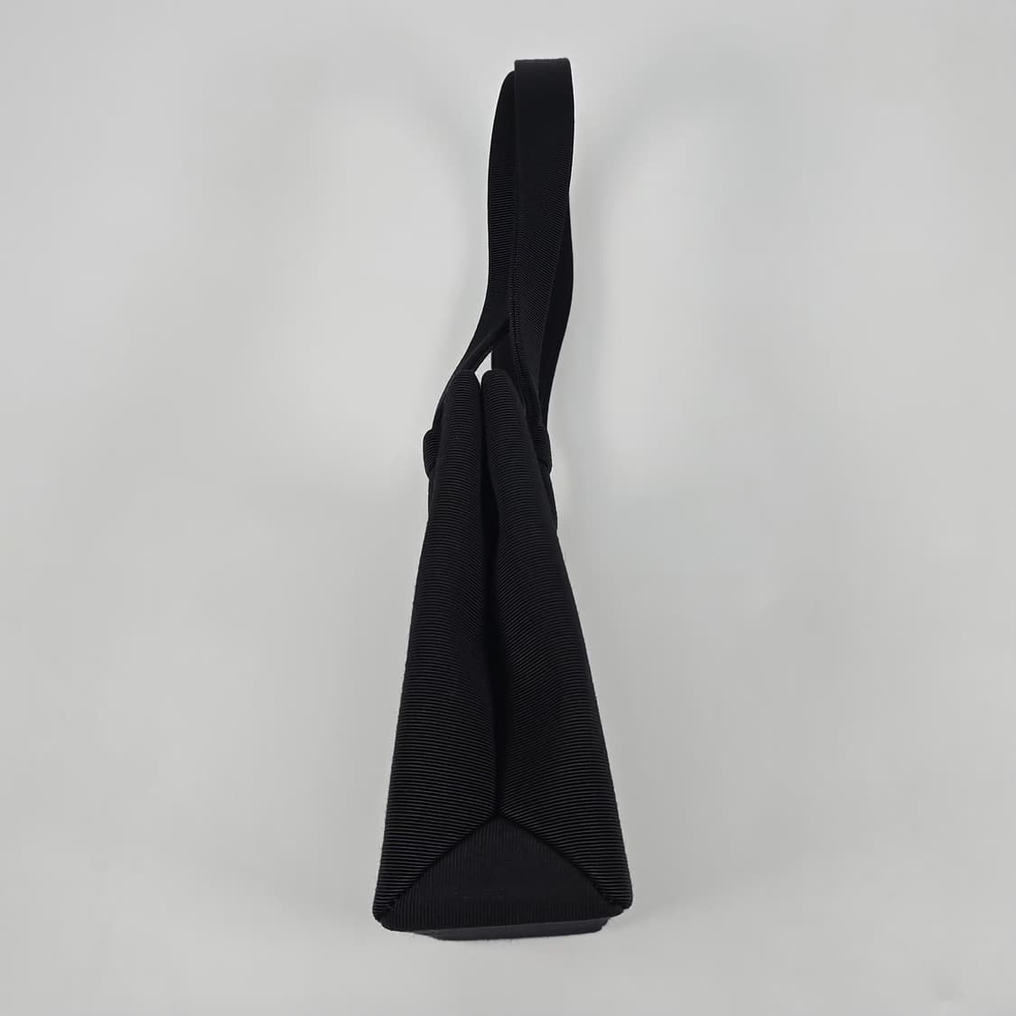 샤넬 라인스톤 CC 그로그랭 미니 핸들백 상품이미지4