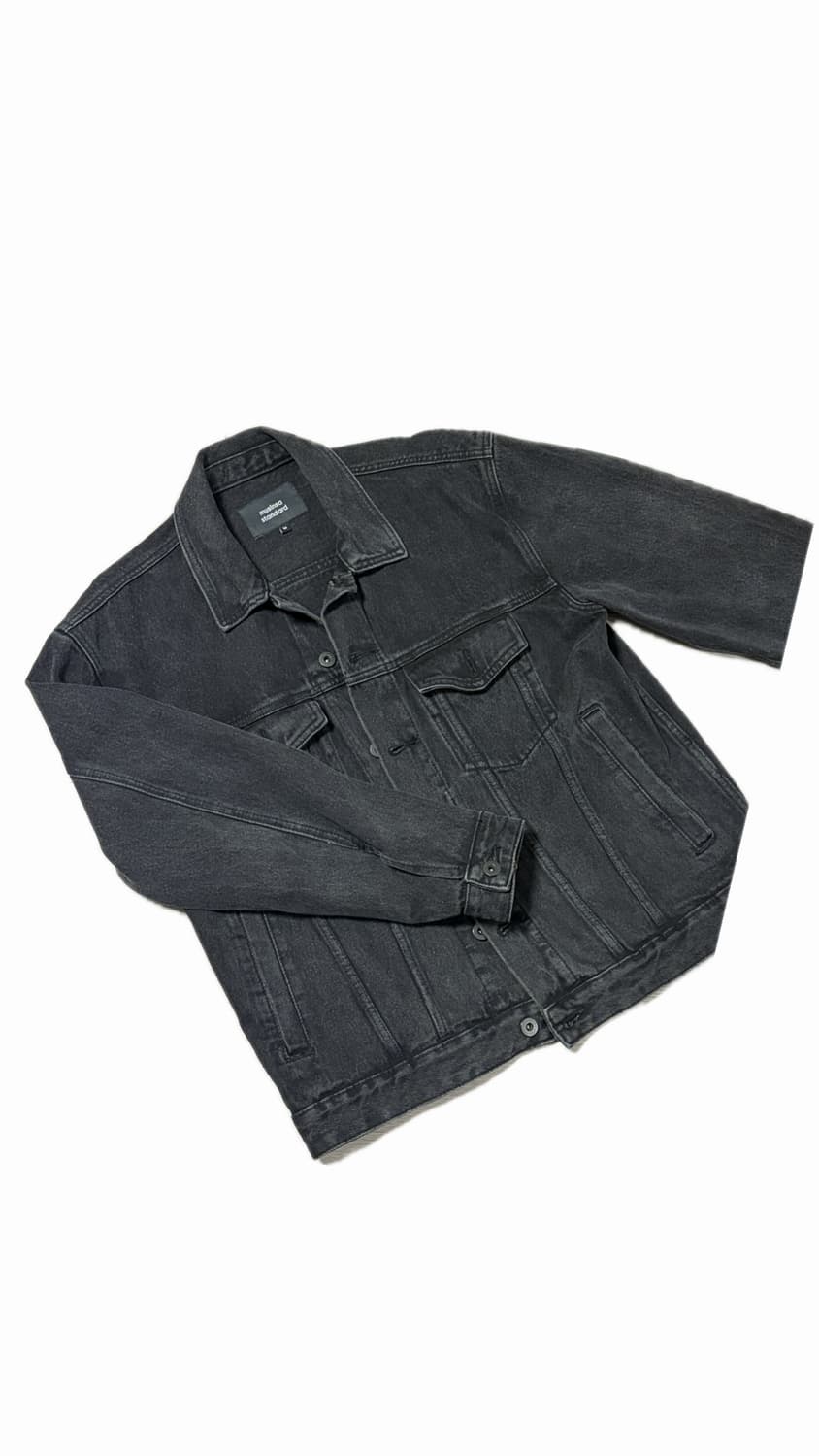 데님 트러커 재킷 M 상품이미지1
