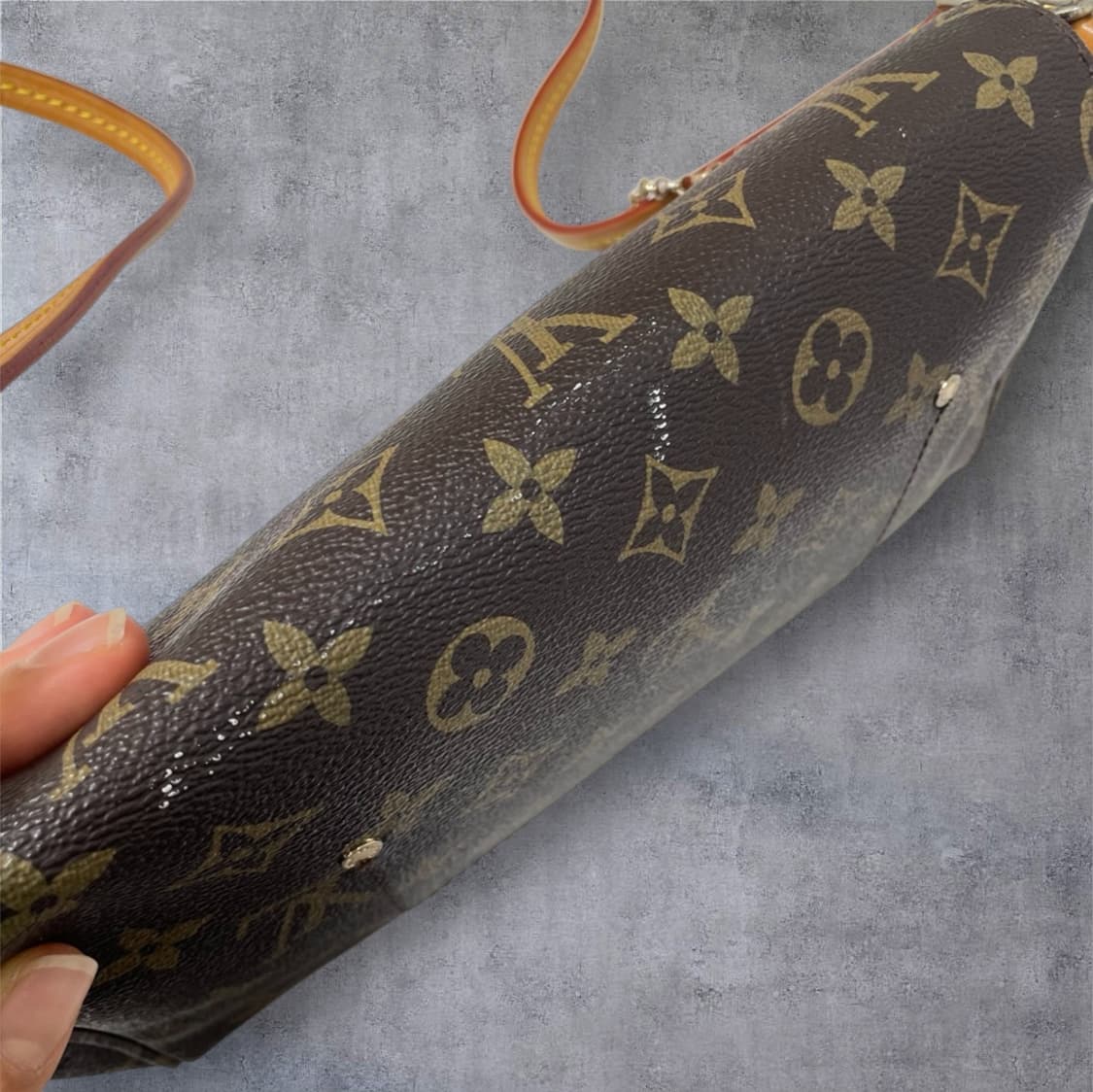 루이비통 모노그램 페이보릿 MM 숄더 겸 크로스백 상품이미지7