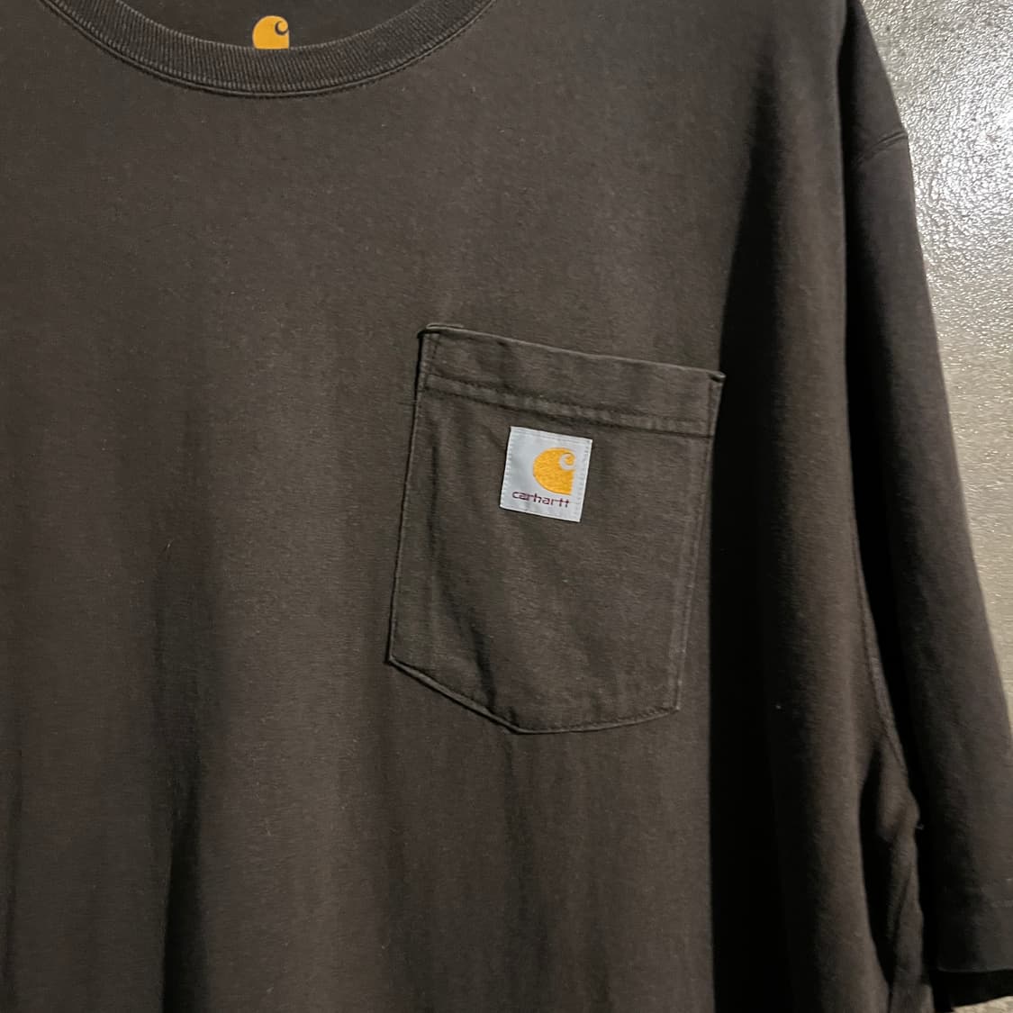 칼하트 반팔티셔츠 상품이미지2