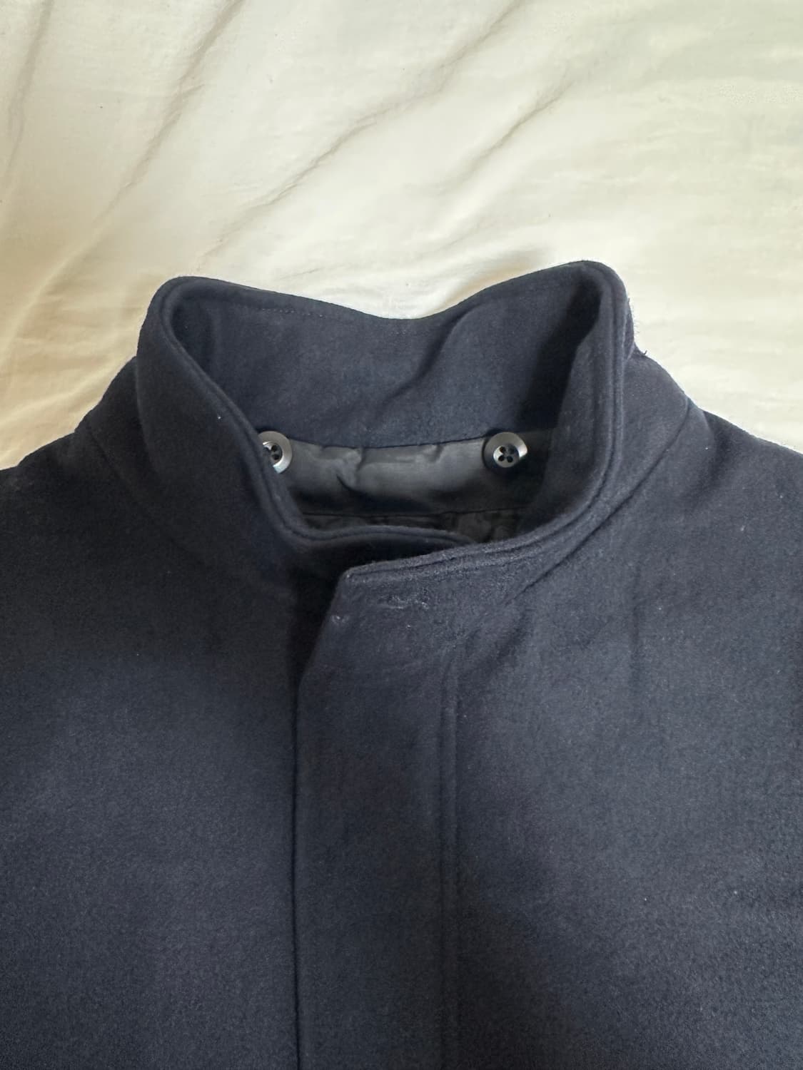 빔즈 울 후드코트 상품이미지4