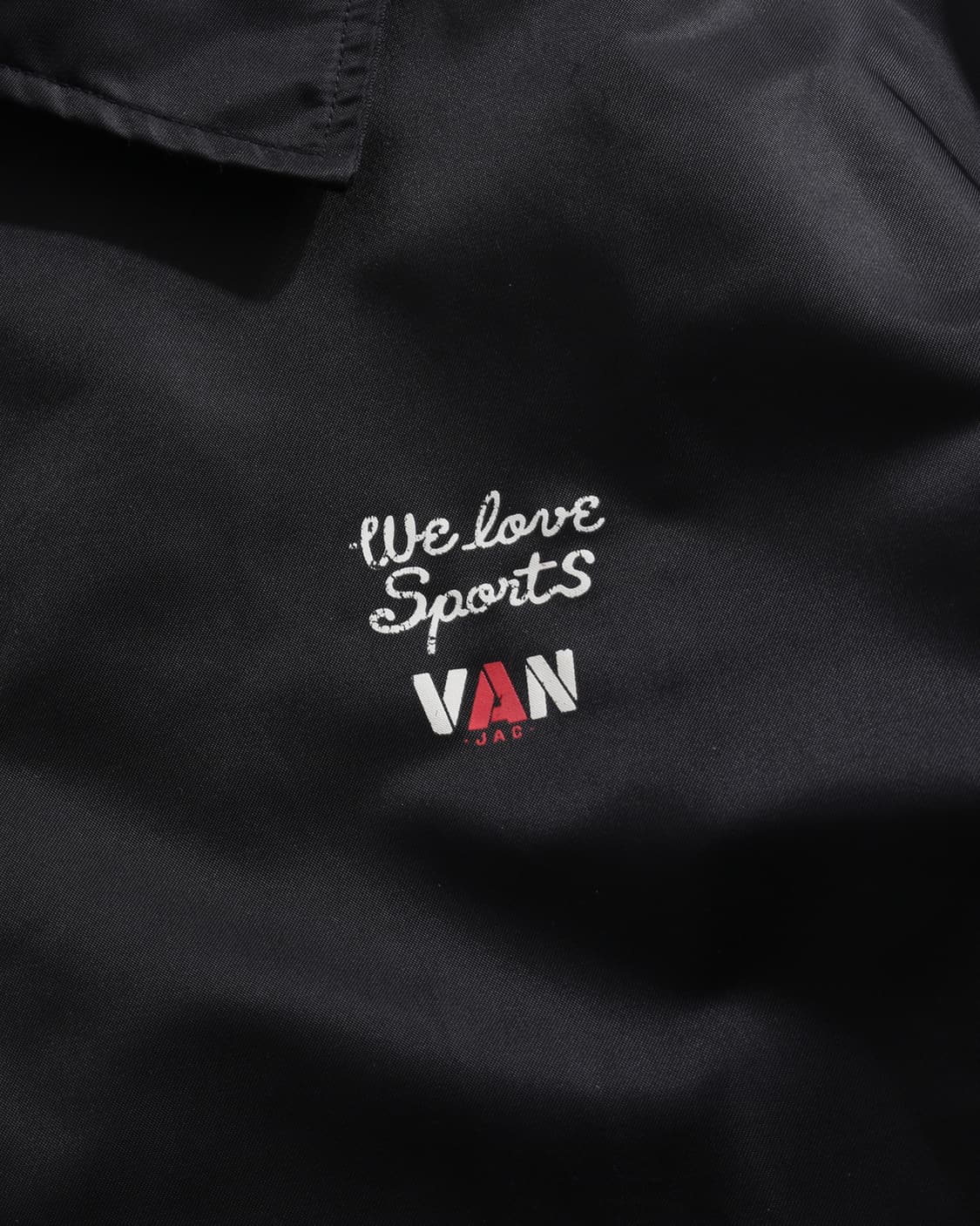 00s Van Coach jacket  상품이미지4