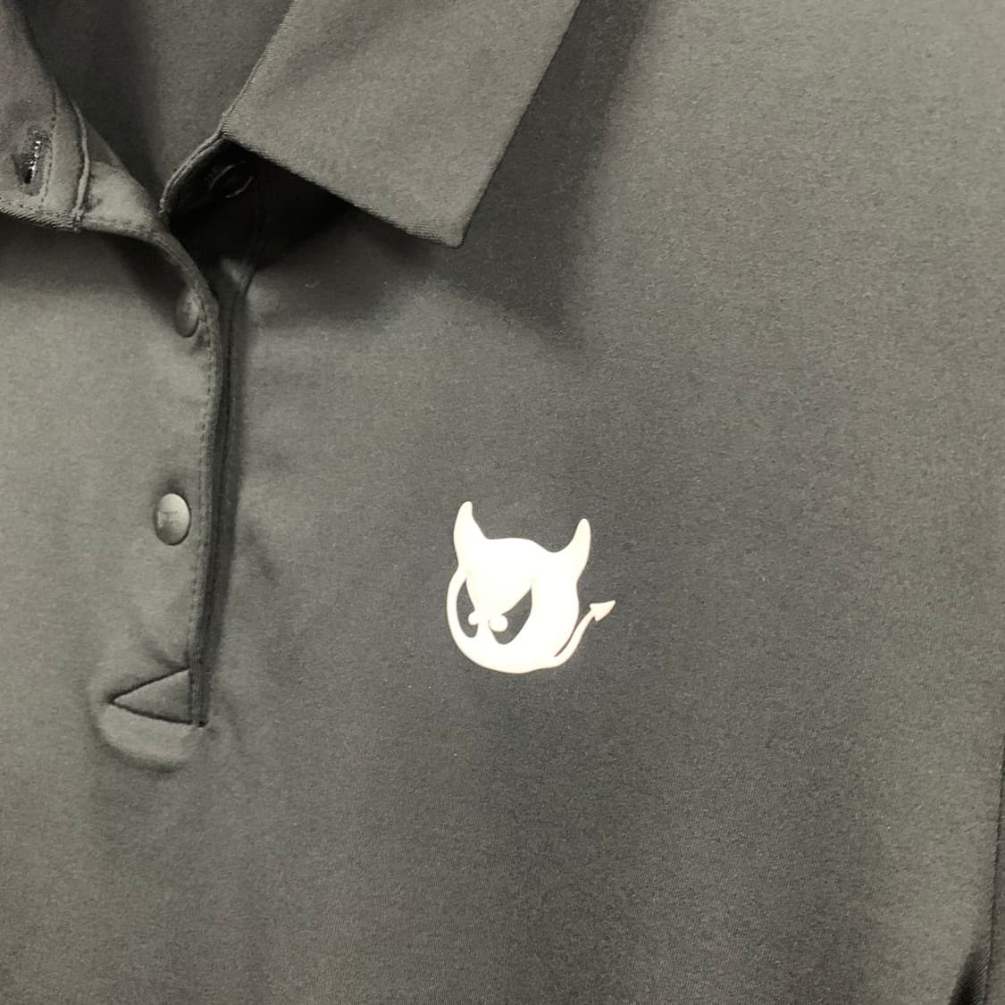 2 WAAC 왁 골프 여성 미니 와키 폴로 PK 반팔 카라티 상품이미지4