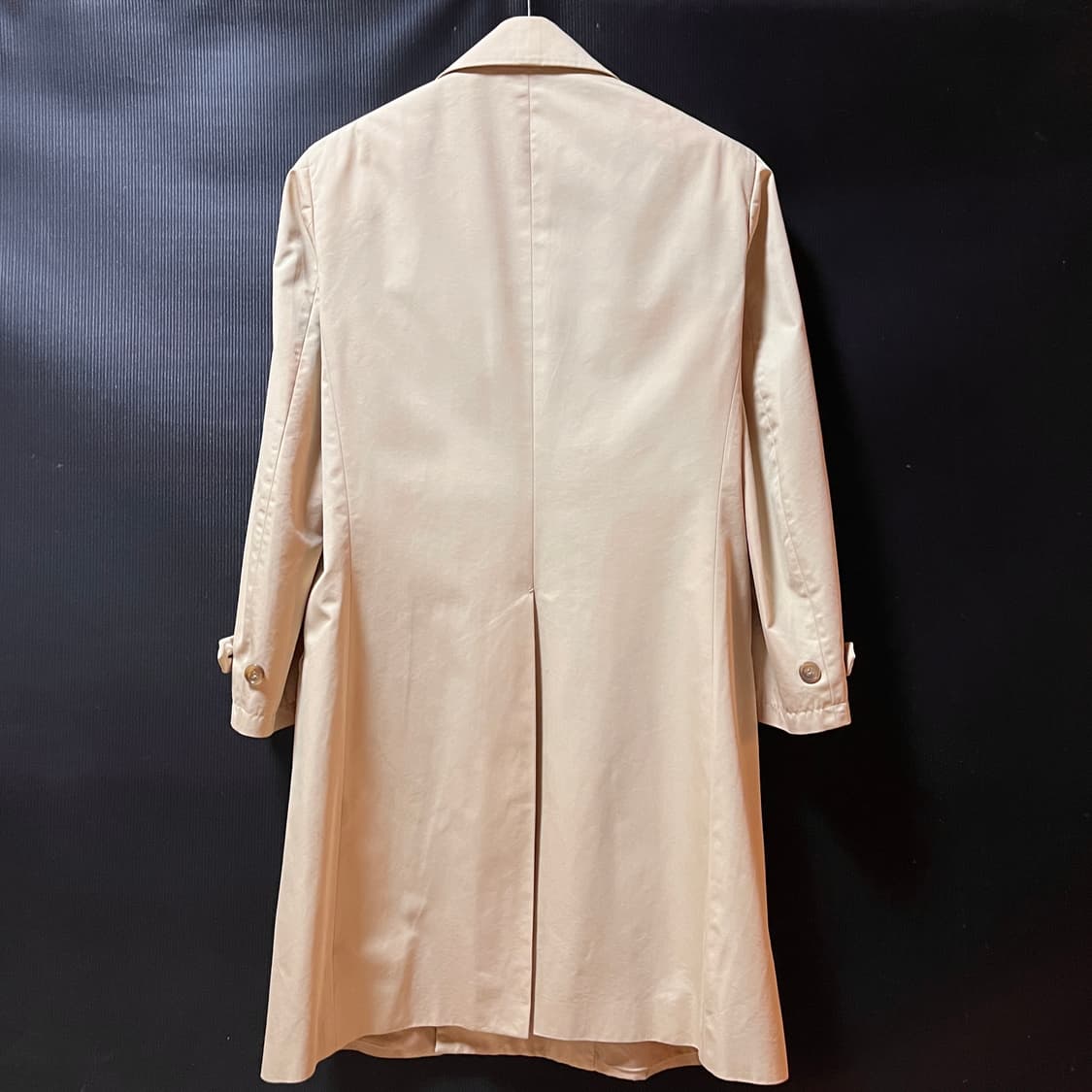 질 샌더 90–00s Tailor Made 더블 코트 상품이미지6