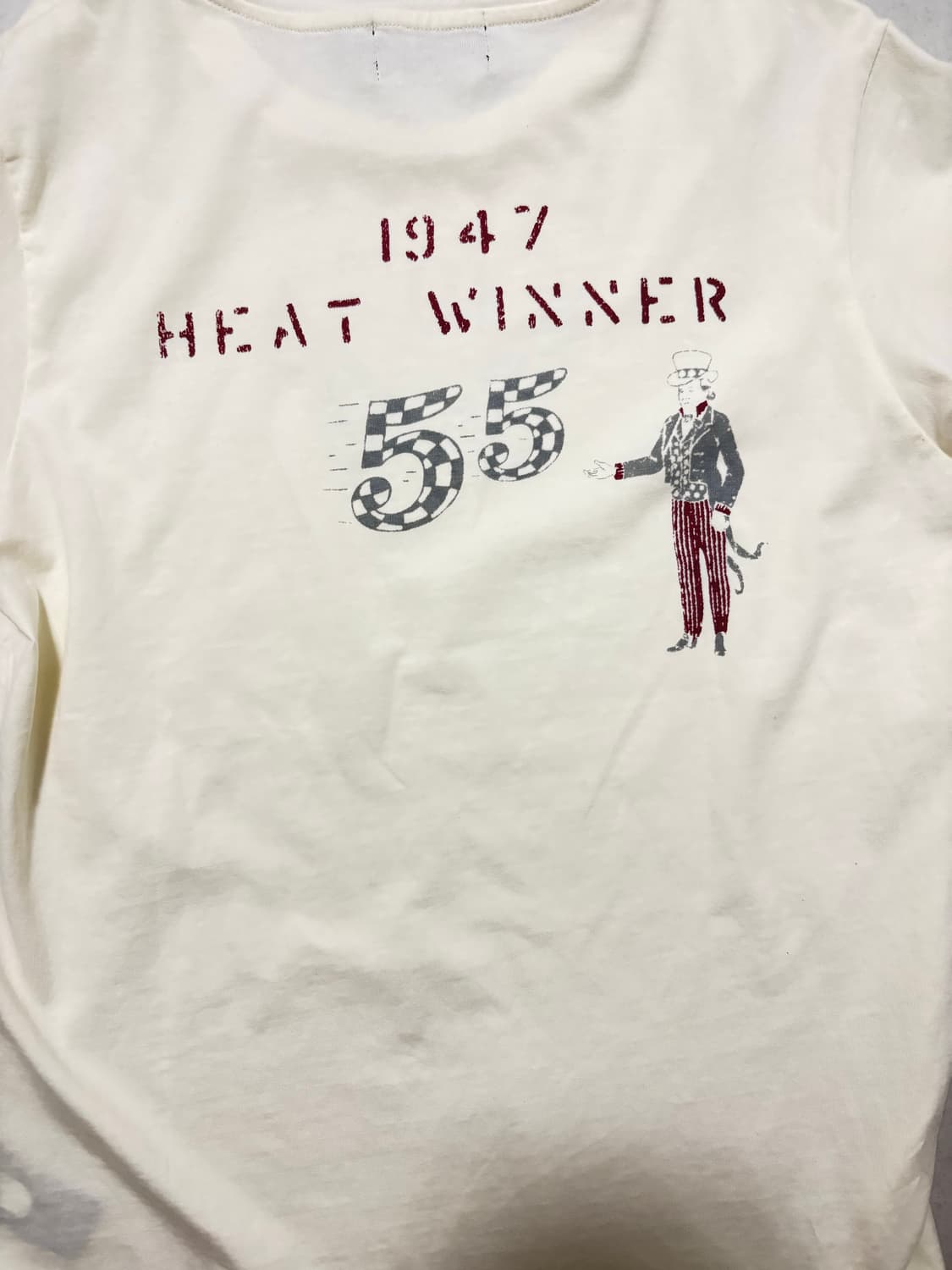 RRL T-shirt 상품이미지2