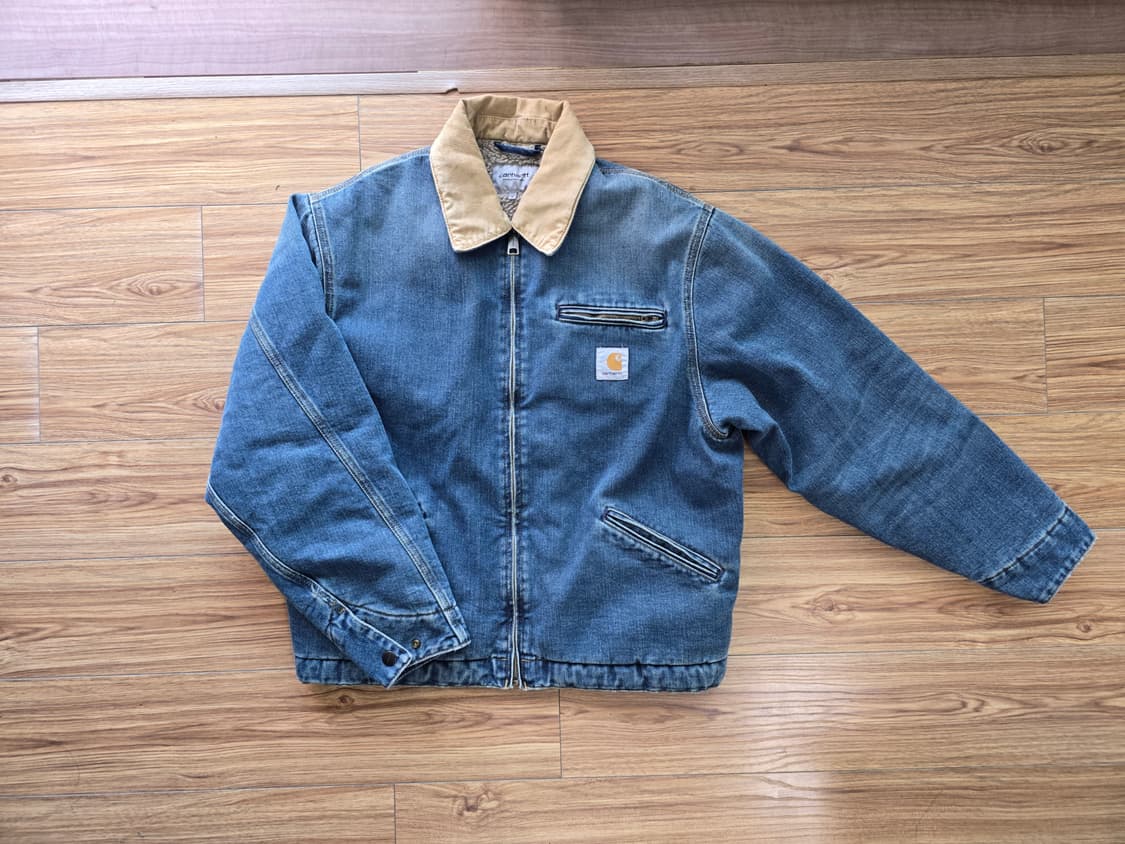 칼하트 윕 디트로이트 자켓  상품이미지2