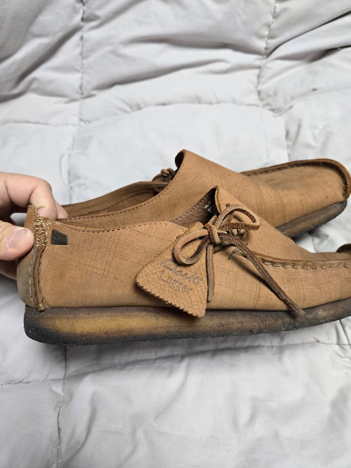 클락스 러거 상품이미지3