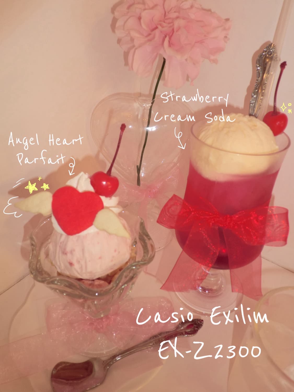 아일릿 모카 디카💖casio Exilim 카시오엑슬림 ex-z2300 상품이미지3