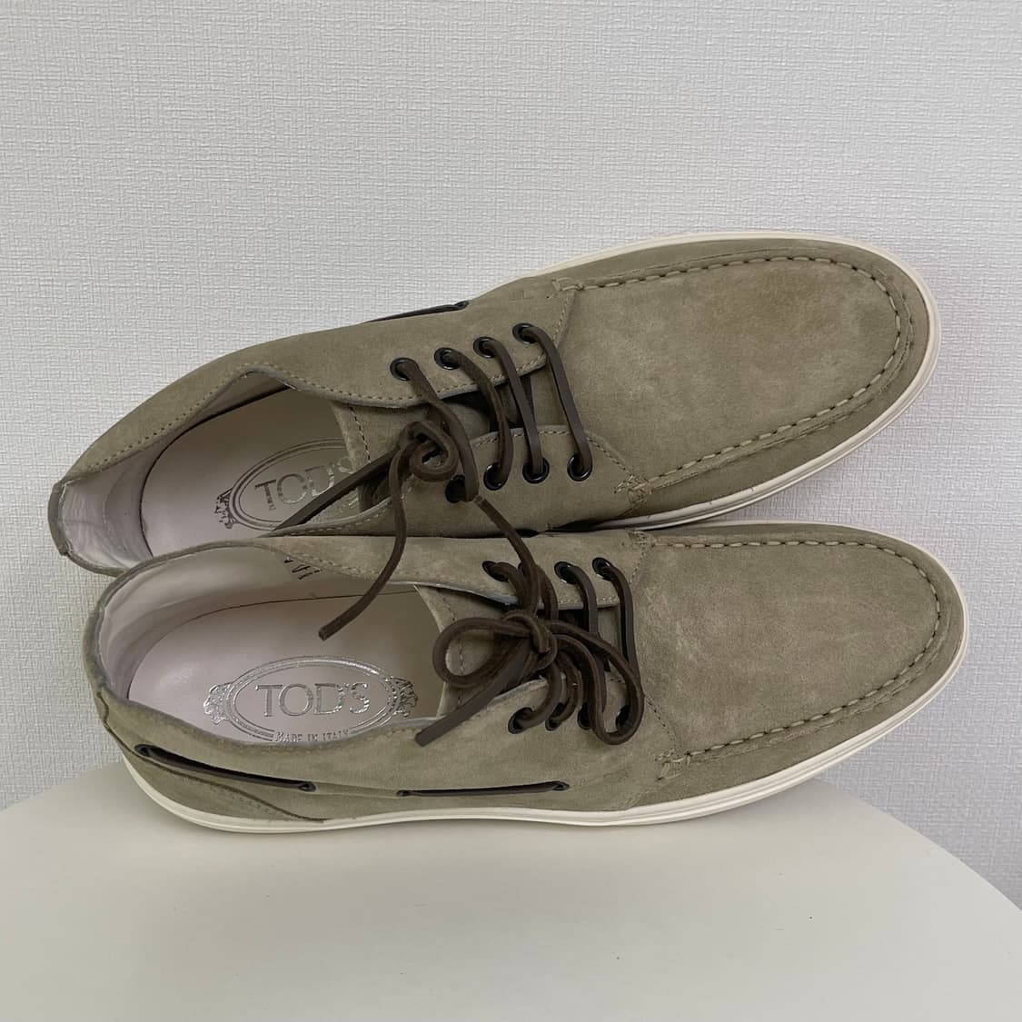 토즈 데저트 부츠 스니카즈 9 (280) 새제품 상품이미지6