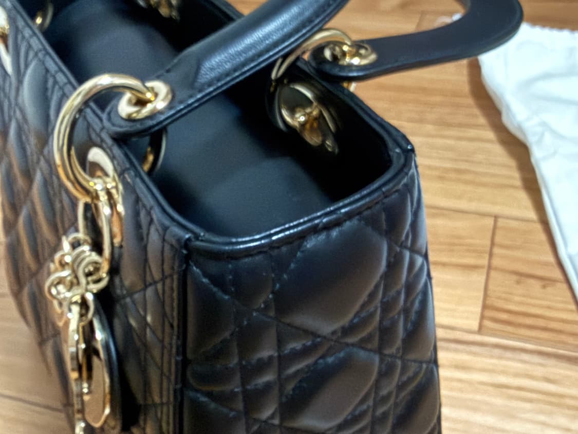 레이디디올 미디움 상품이미지4
