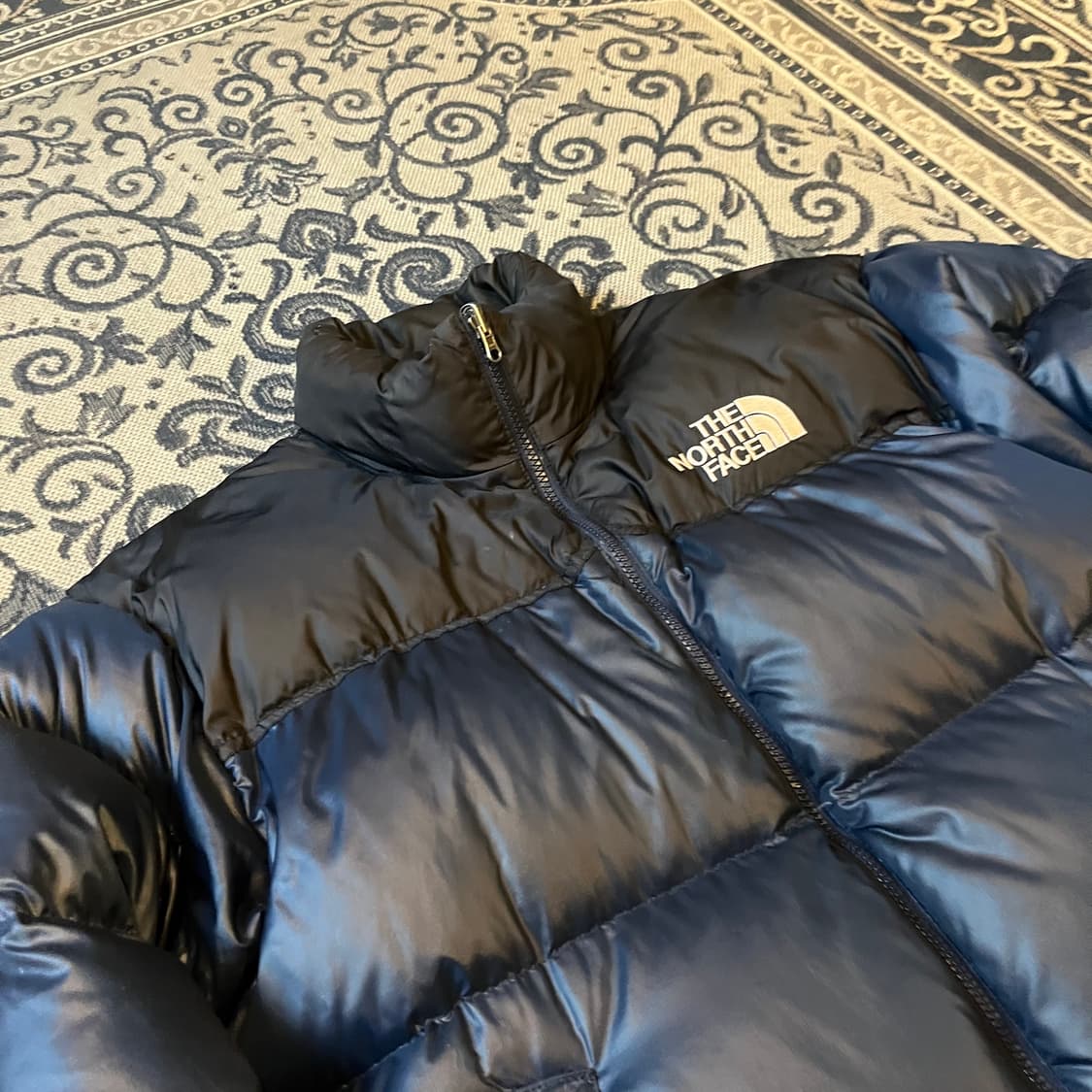 100 노스페이스 눕시 패딩/W2423 상품이미지3
