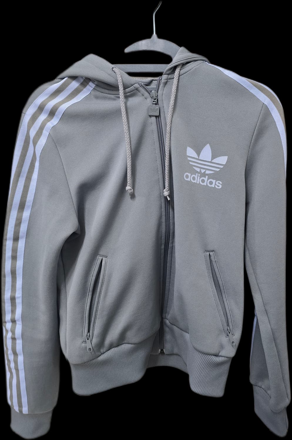 아디다스 그레이소라 후드집업 상품이미지2