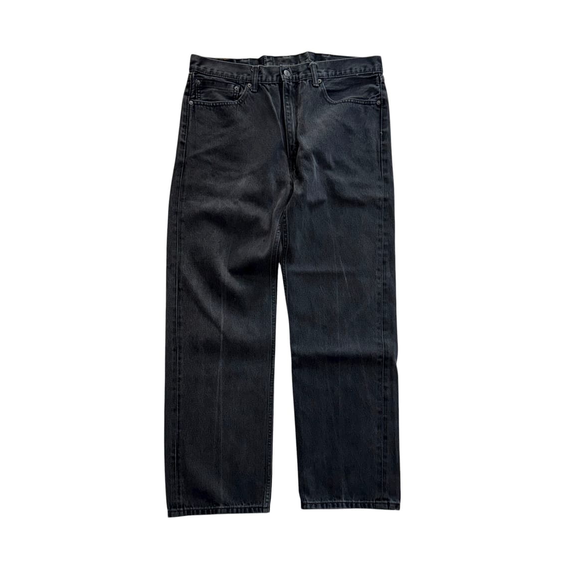 [37] 리바이스 505 블랙진 데님 청바지 [lv1078] 상품이미지1