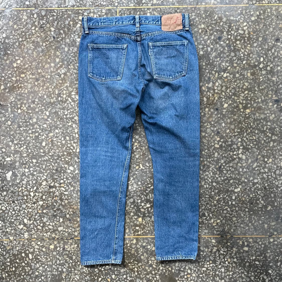 오어슬로우 107 2 year wash 상품이미지2