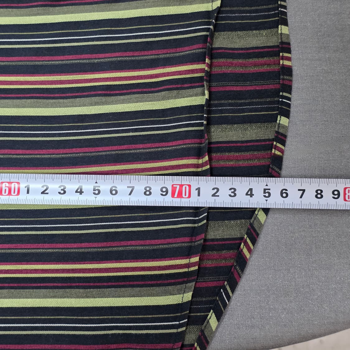 105 닥스 스트라이프 긴팔 셔츠 상품이미지7