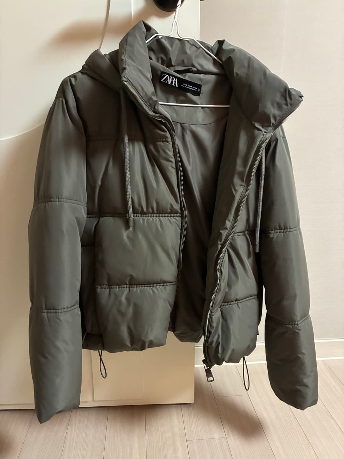 숏패딩 상품이미지1