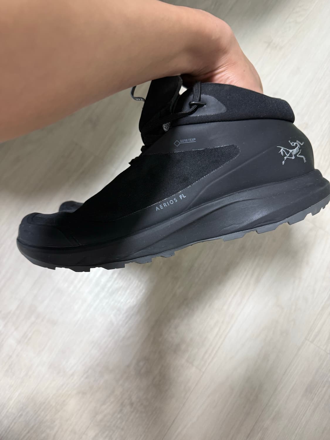 아크테릭스 에어리어스 FL 미드 GTX 상품이미지4