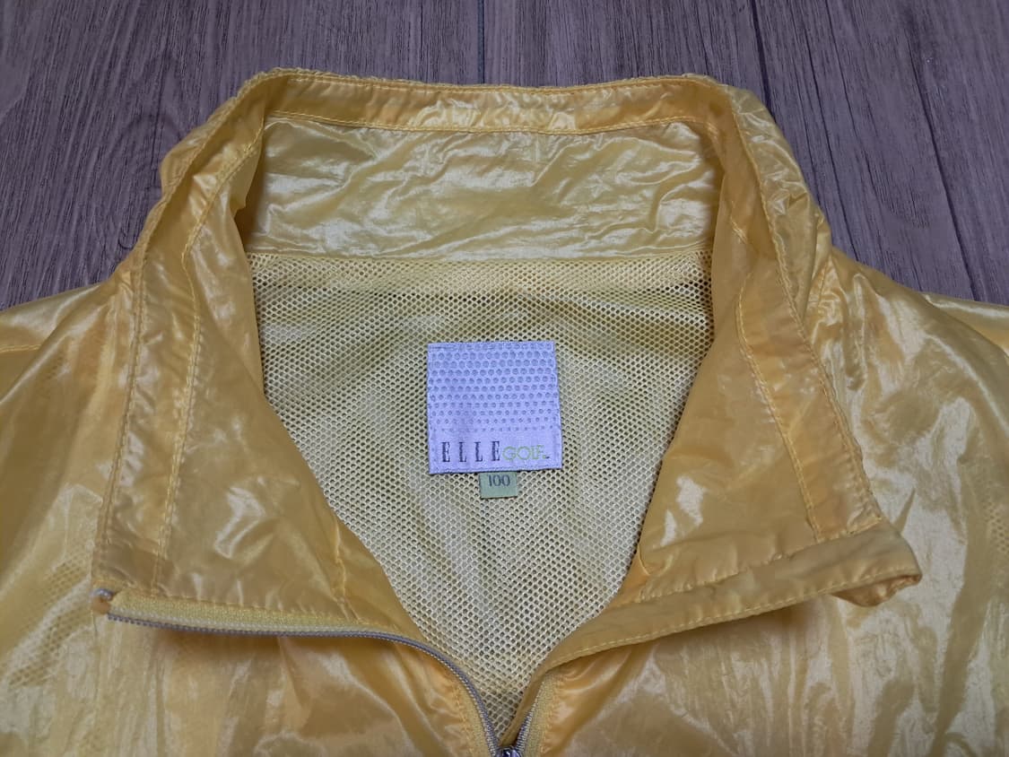 엘르 골프 여성 바람막이 조끼 100 상품이미지4