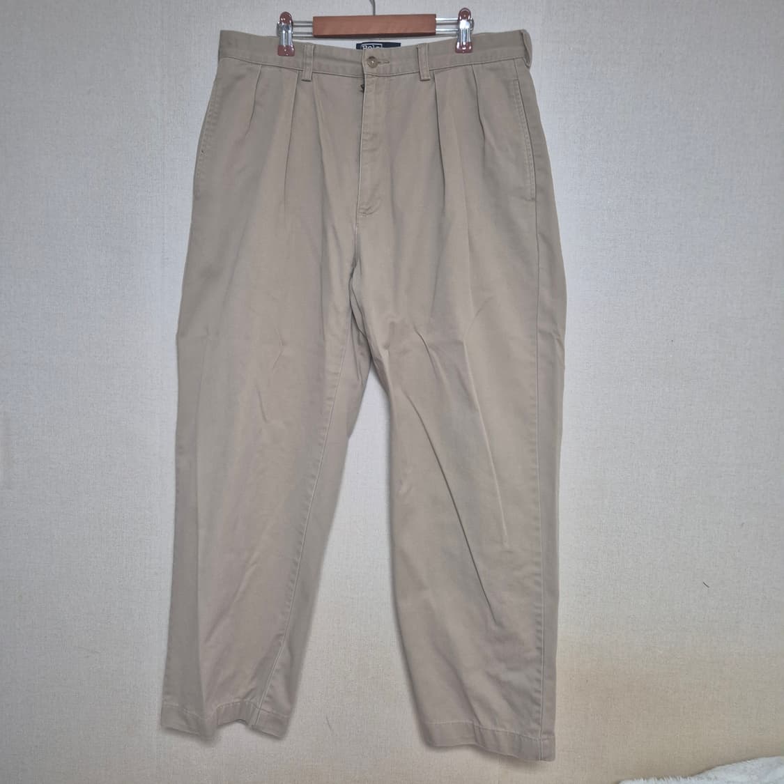 90's 폴로 Polo 앤드류 팬츠 andrew pants 상품이미지1