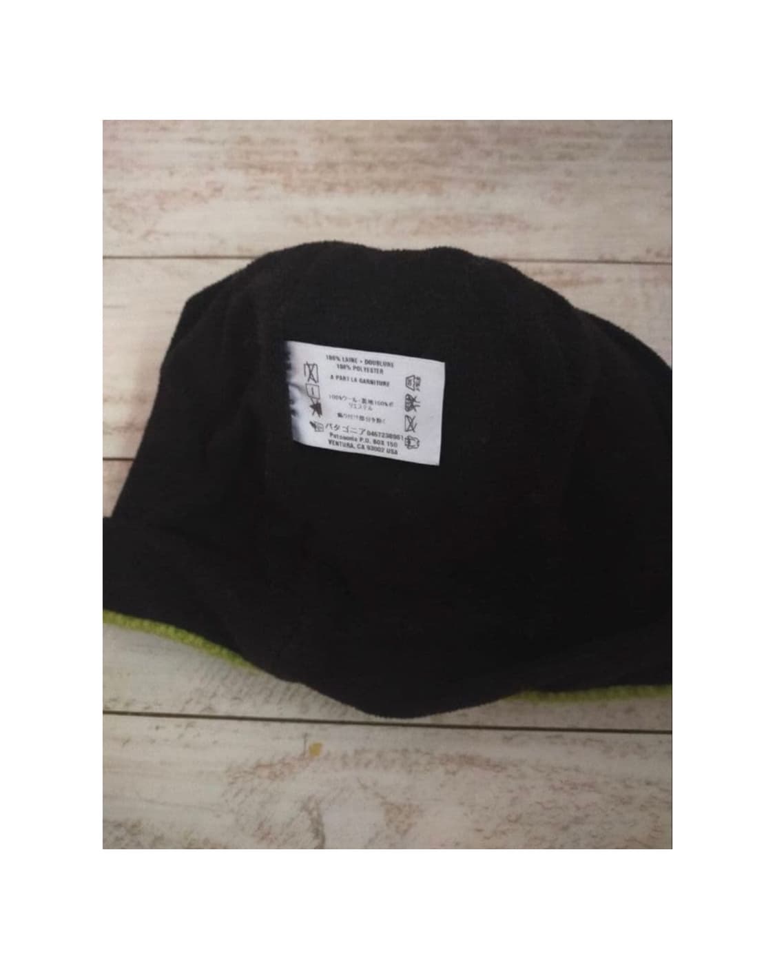 파타고니아 10’s 울 비니 상품이미지5