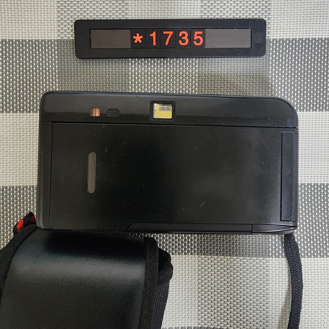 삼성 Thank-Q 필름카메라 파우치포함 상품이미지3