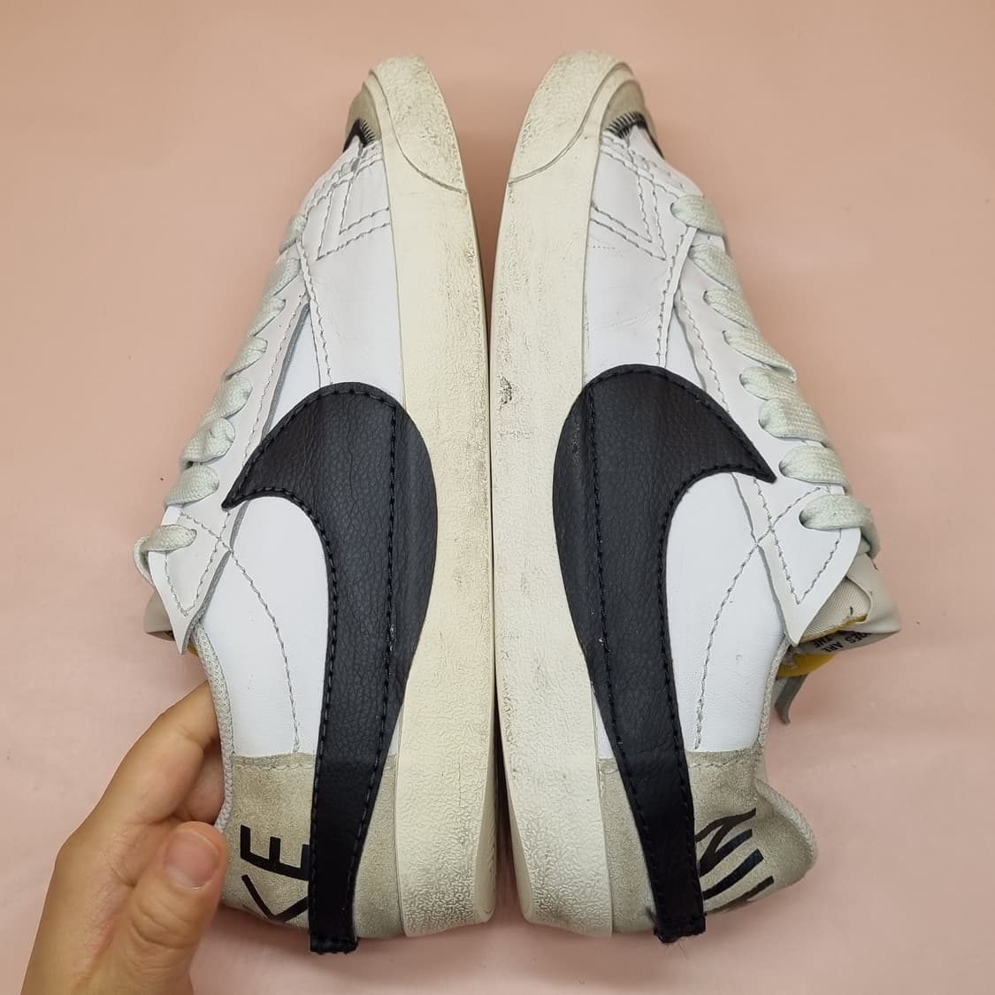 나이키 블레이저 로우 77 남성운동화275 상품이미지5