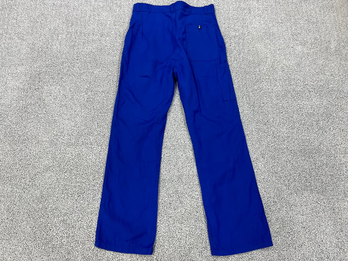 60-90s 프렌치워크 팬츠 상품이미지2