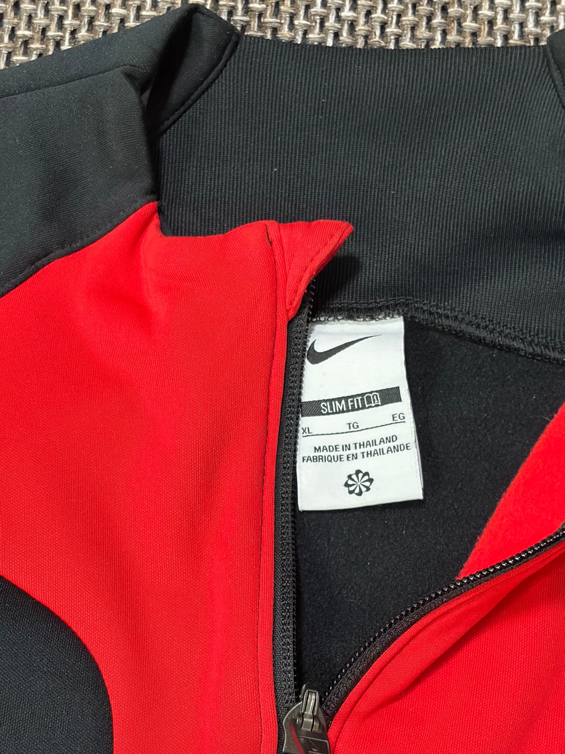 나이키 국대 트랙탑 져지 상품이미지5