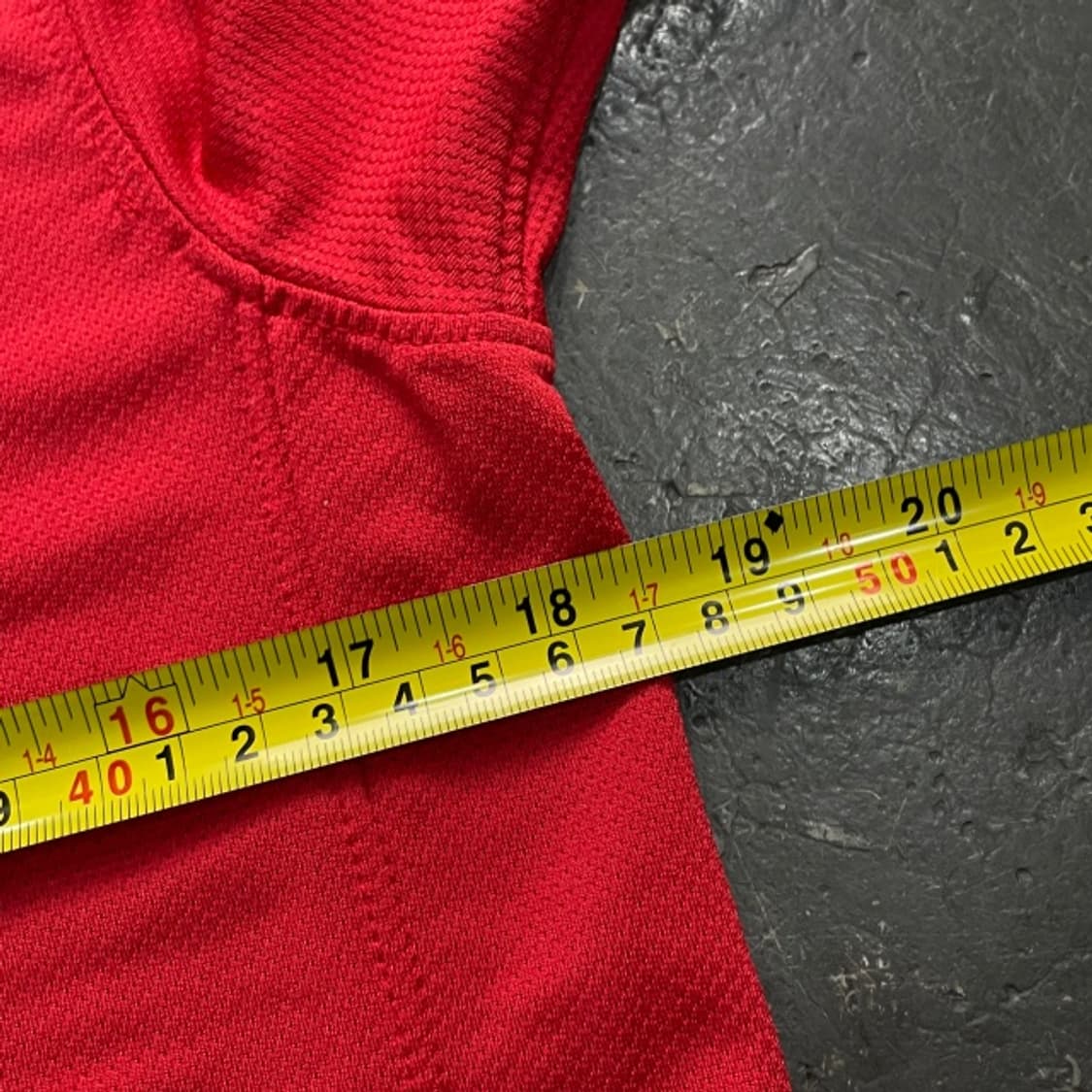 90 나이키 11-12 맨유 홈 유니폼  상품이미지7