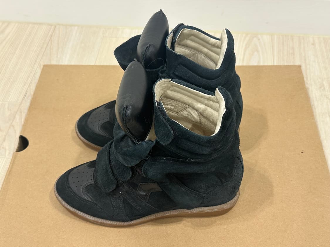 이자벨마랑 베켓 블랙 36 상품이미지2