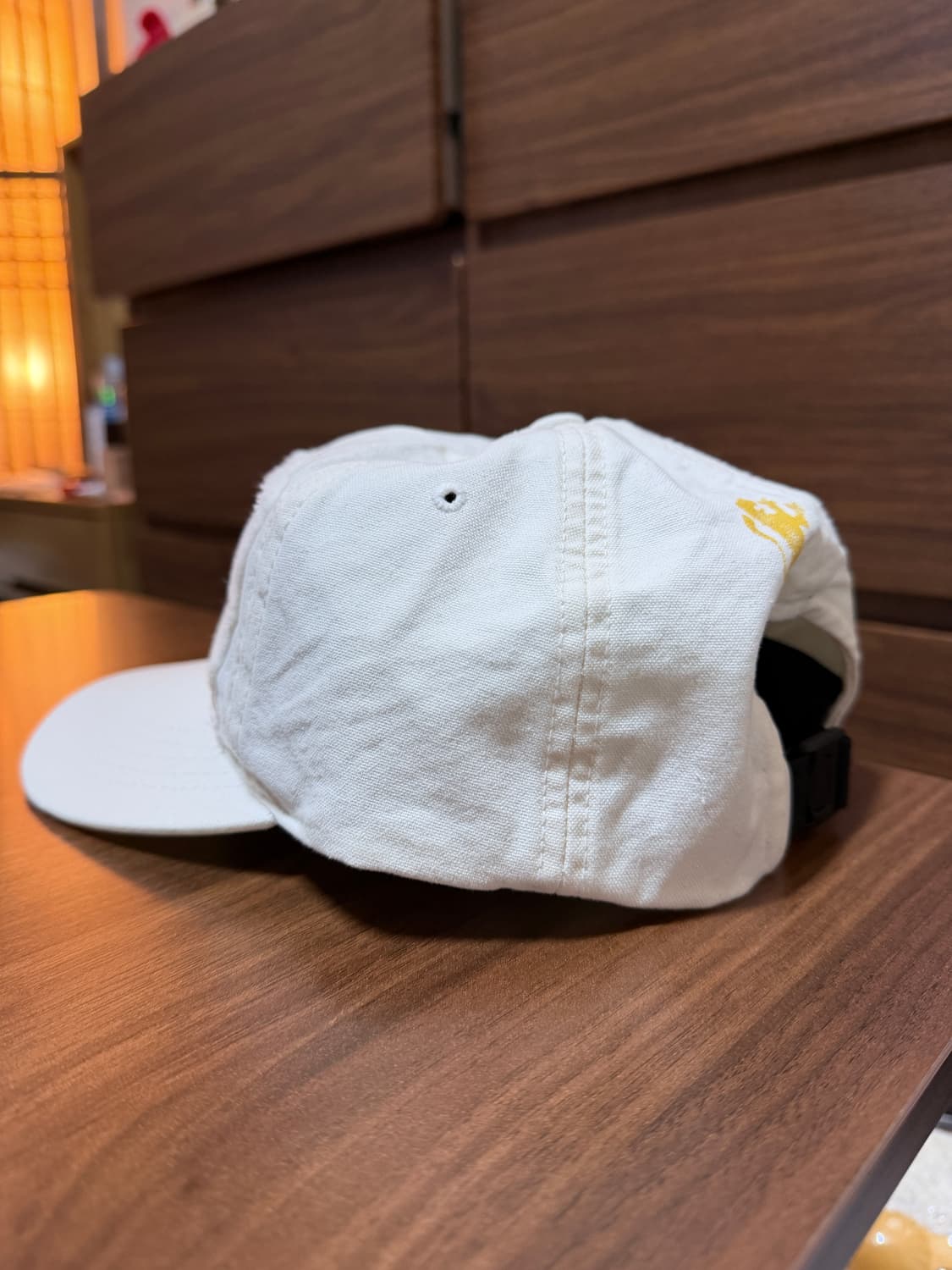 헤리티지 플로스 알프레드 캡모자 상품이미지2