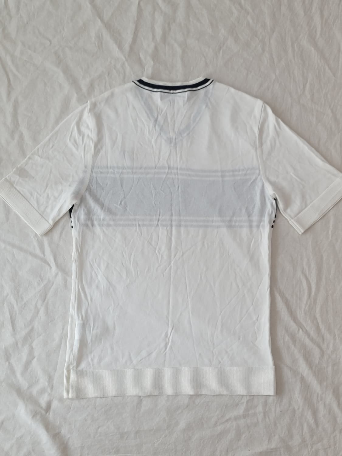 BEANPOLE 빈폴스포츠 브이넥 반팔 티셔츠 상품이미지6