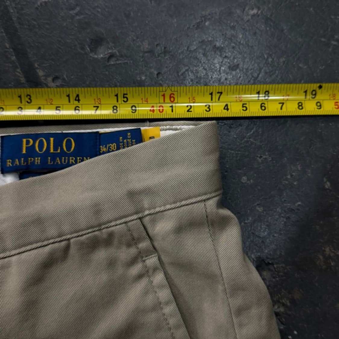 34 폴로 랄프로렌 치노팬츠 상품이미지8