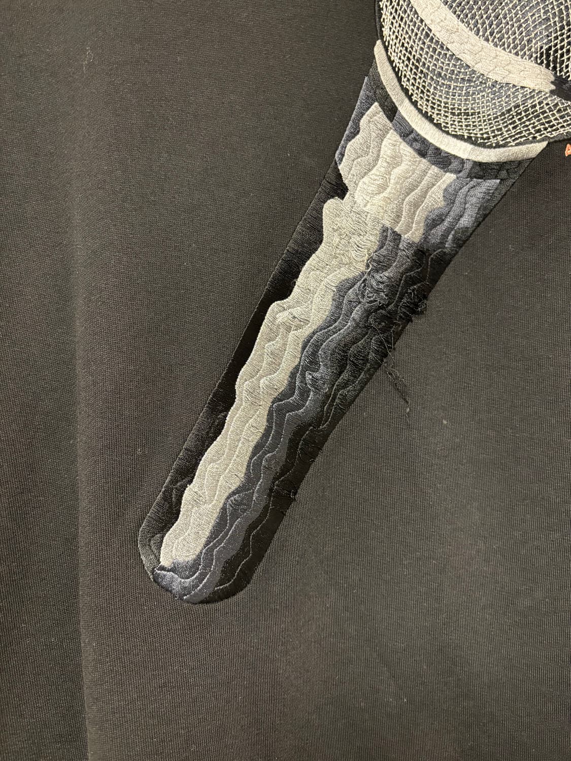 아크네 스튜디오 마이크 맨투맨 상품이미지3