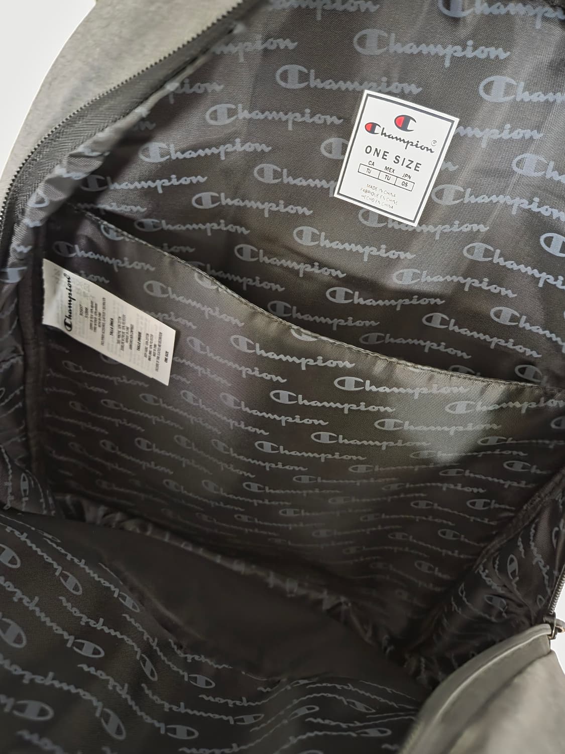 챔피온 라이트웨이트 백팩 상품이미지7