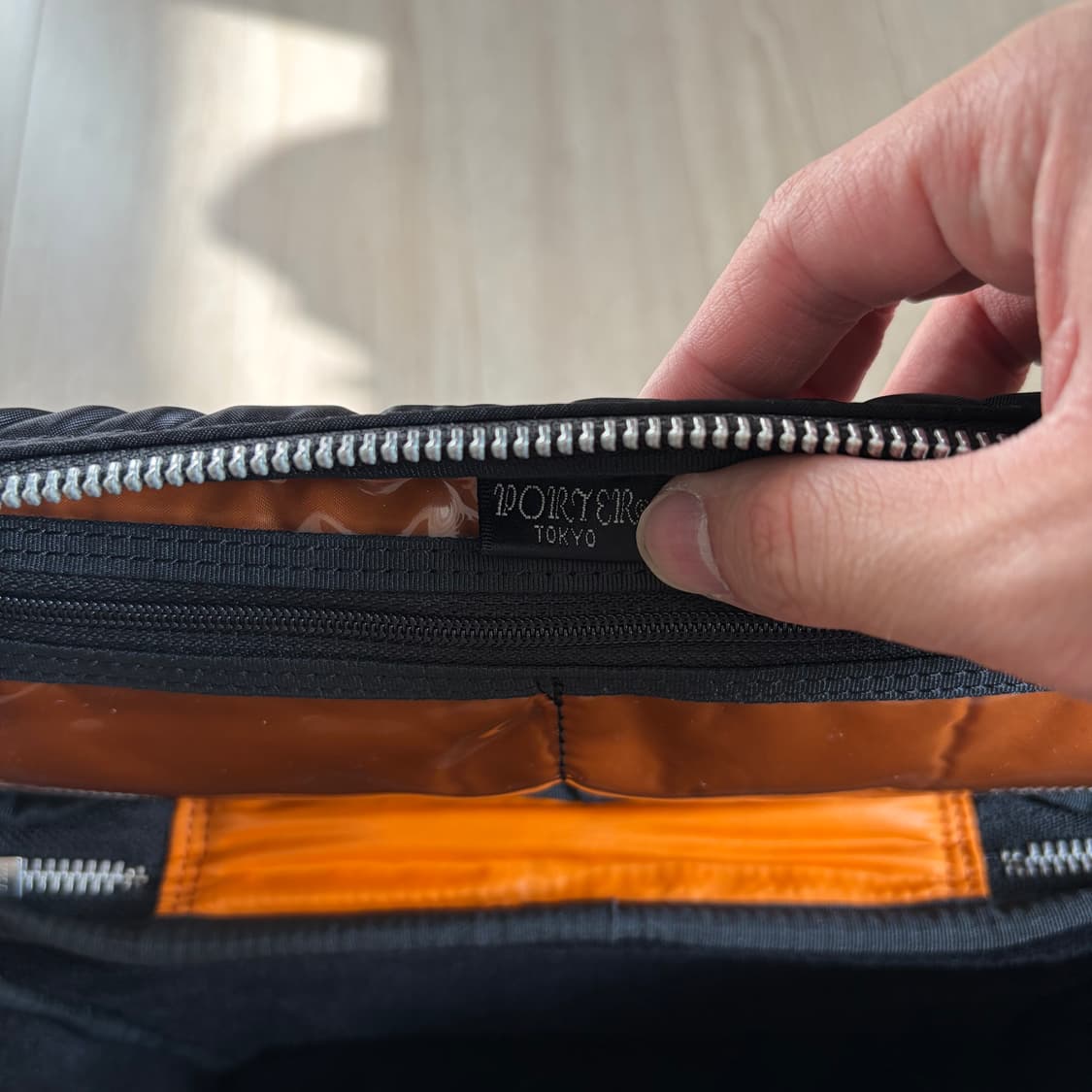 요시다포터 porter 카메라백 탱커 블랙 상품이미지7