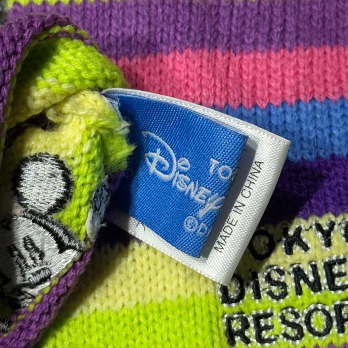 디즈니 미키 장갑 (old-8397) 상품이미지4