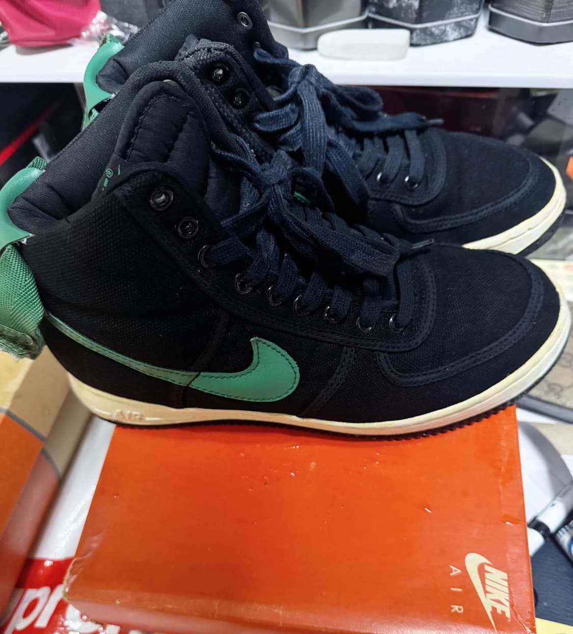 나이키 에어포스1 하이 cvs  상품이미지5