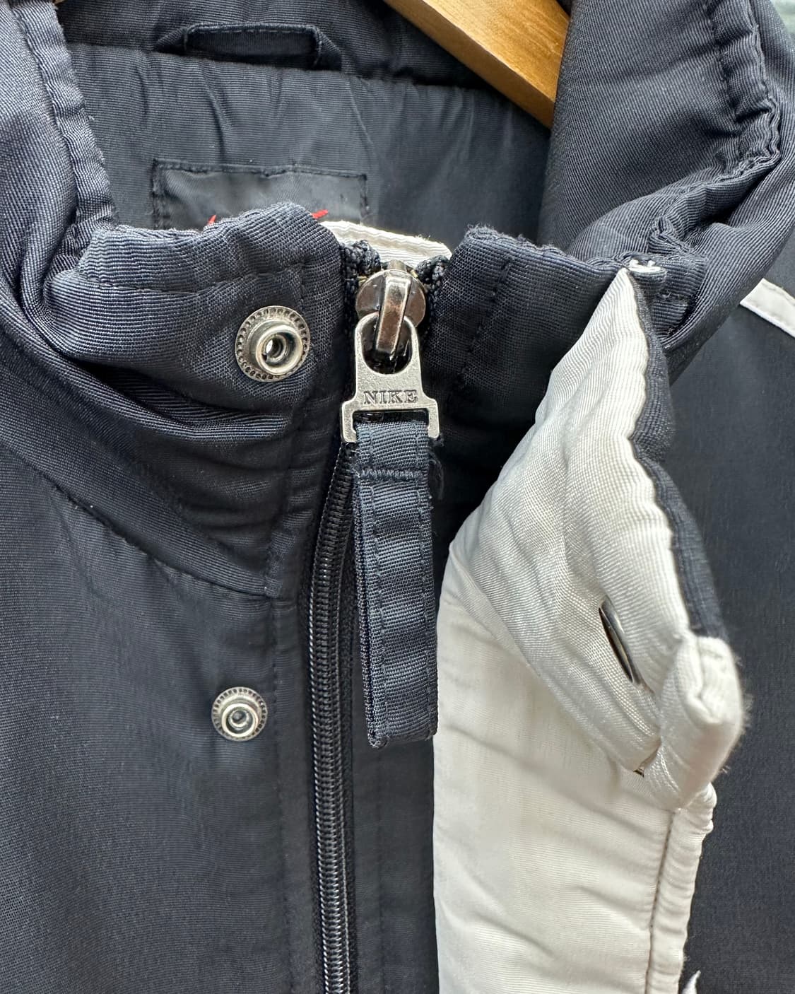 (L)00'S 나이키 누빔 점퍼-M1226 상품이미지2